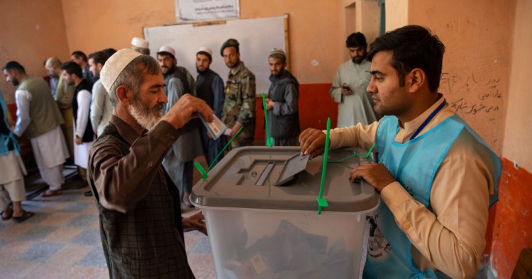 Taliban Bubarkan Komisi Pemilihan Afghanistan, Sebut Tidak Lagi Diperlukan Untuk Beroperasi